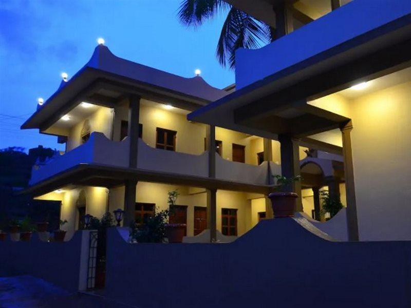 Garima Of Mandrem Exterior foto