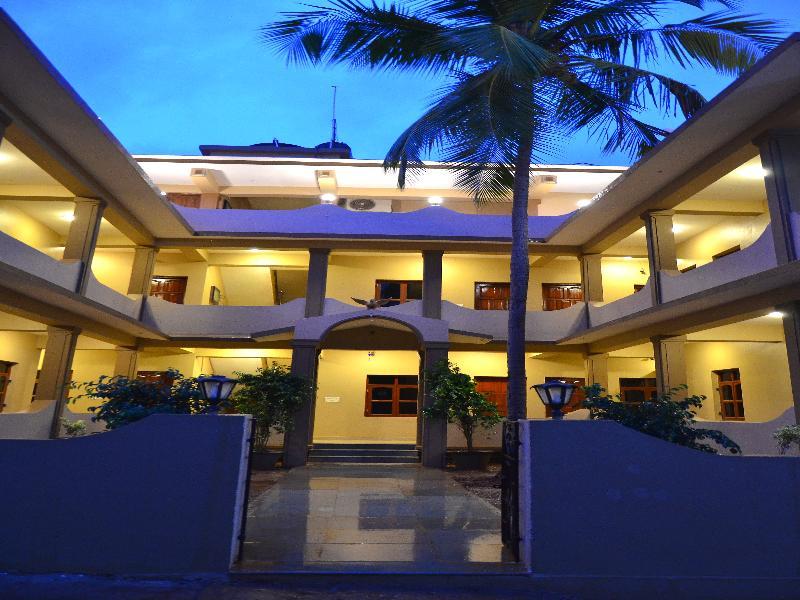 Garima Of Mandrem Exterior foto
