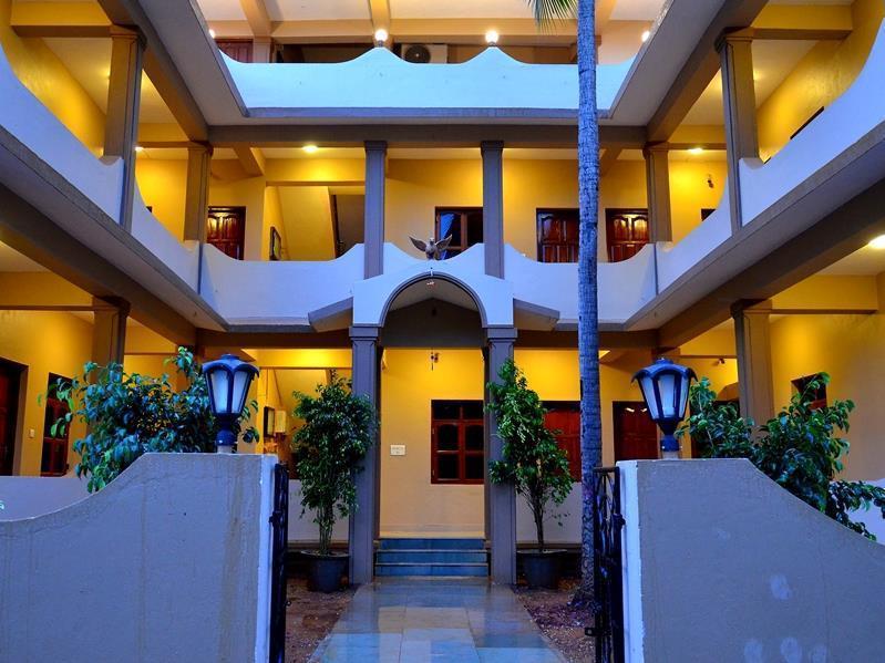 Garima Of Mandrem Exterior foto