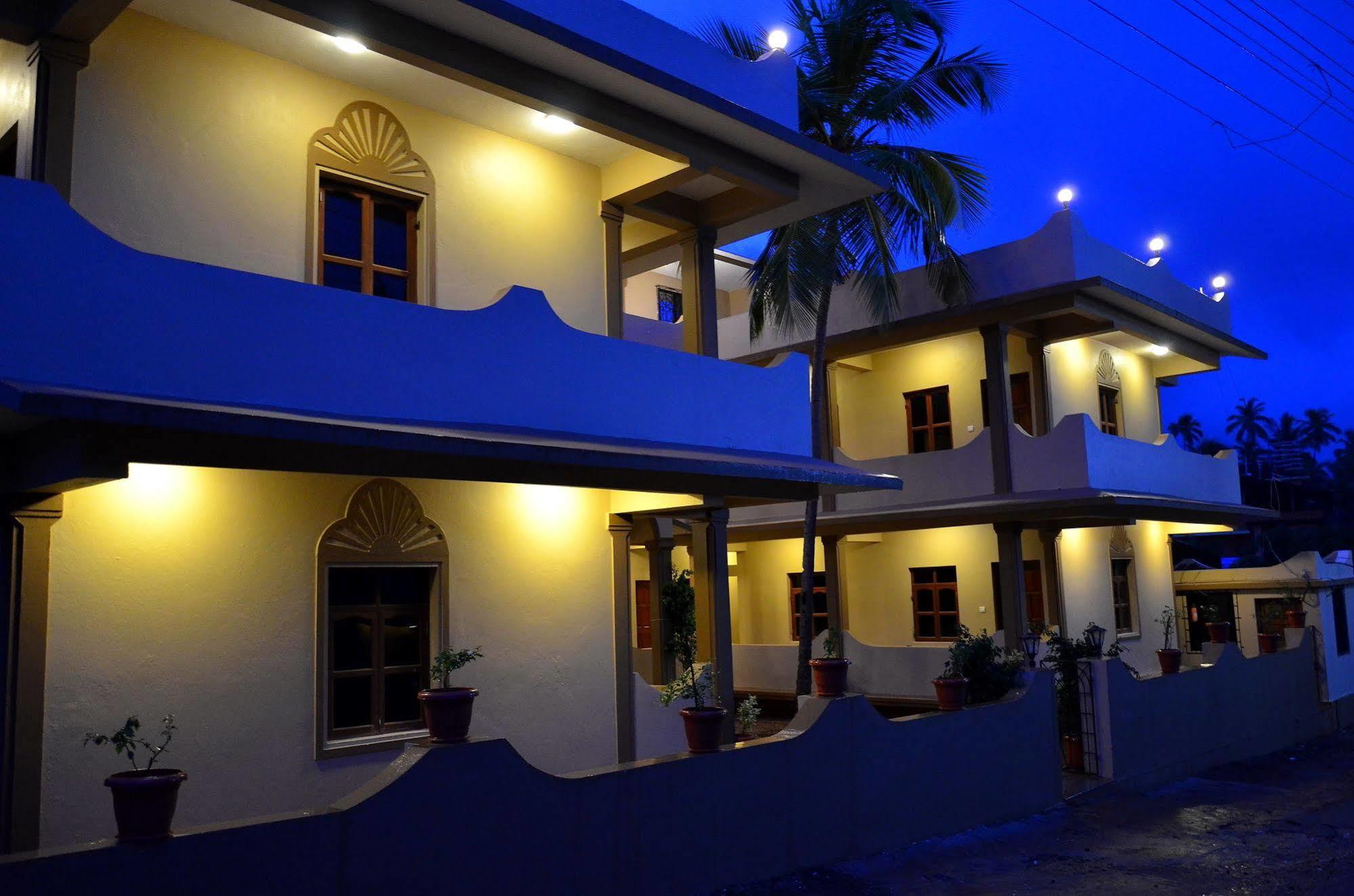 Garima Of Mandrem Exterior foto