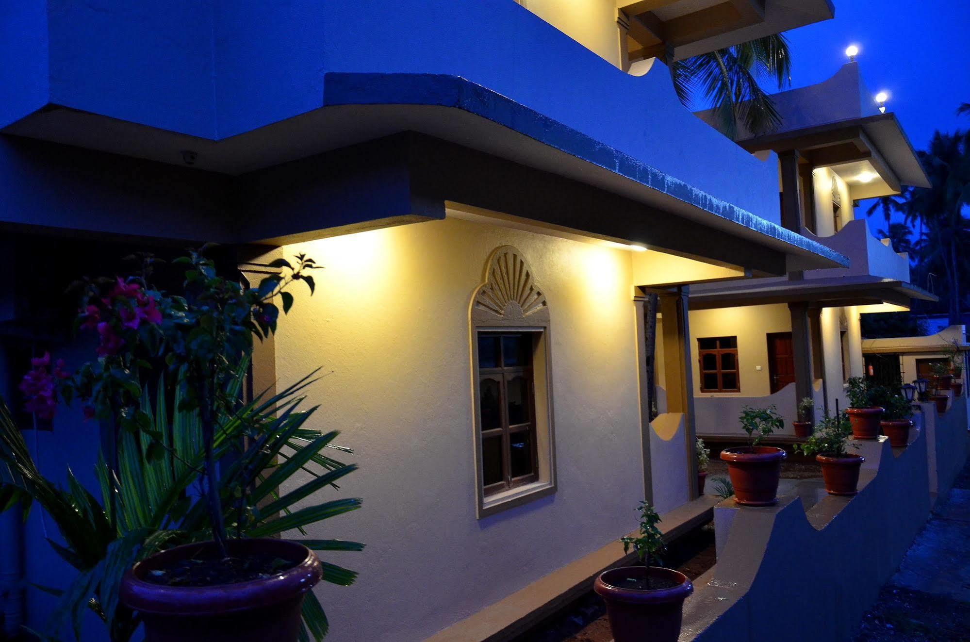 Garima Of Mandrem Exterior foto