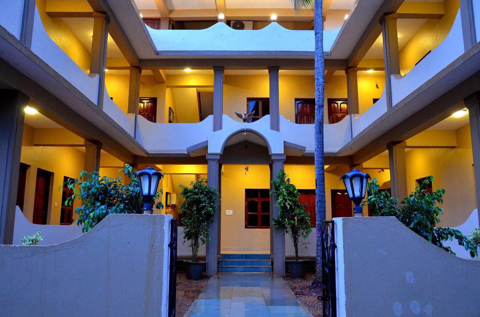 Garima Of Mandrem Exterior foto