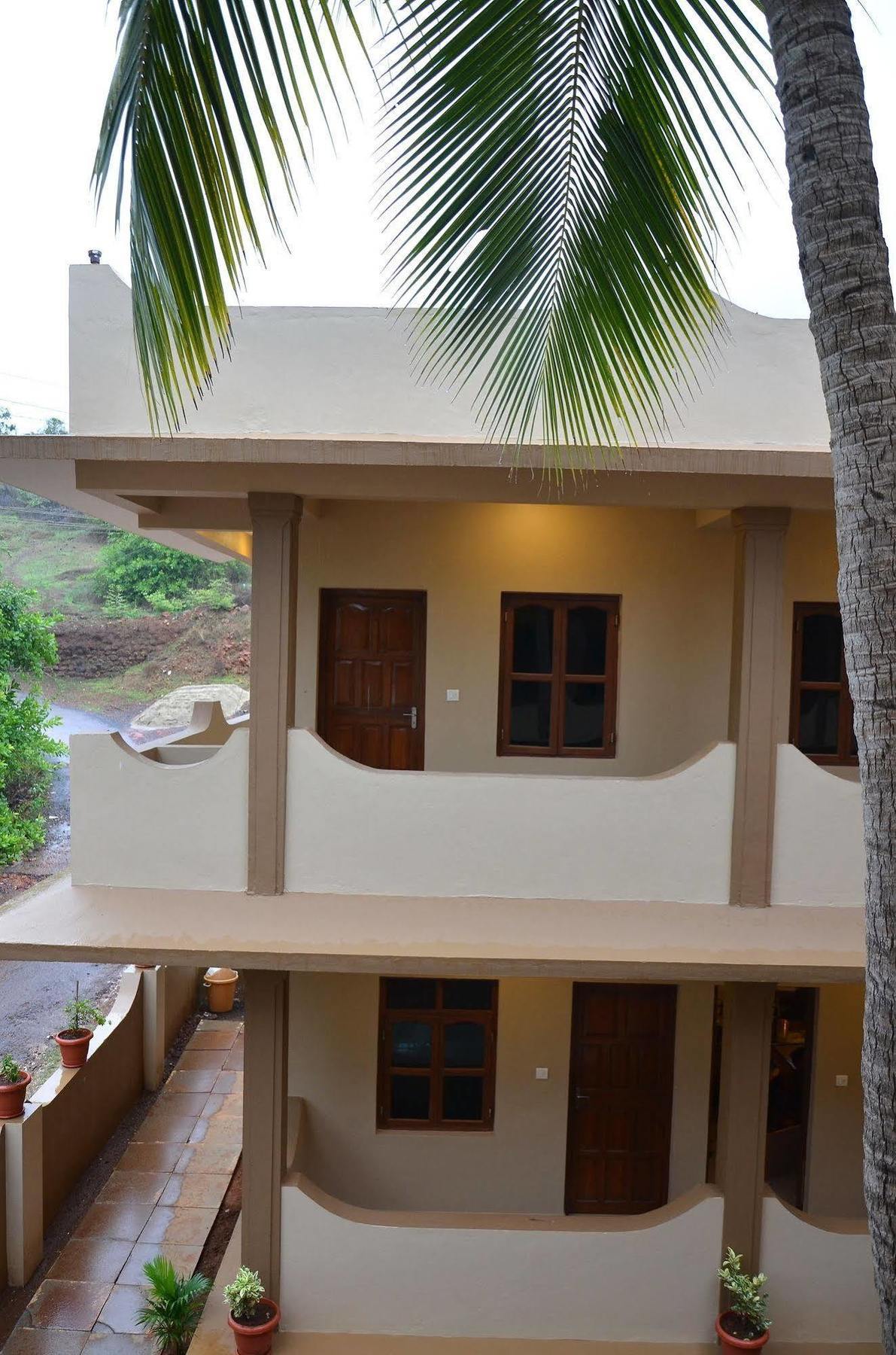 Garima Of Mandrem Exterior foto